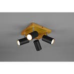 LED Plafondspot - Trion Milona - GU10 Fitting - 4-lichts -, Huis en Inrichting, Metaal of Aluminium, Nieuw, Ophalen of Verzenden