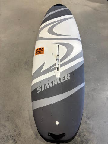 Simmer Style AMP - 210L, Watersport en Boten, Ophalen of Verzenden, Nieuw