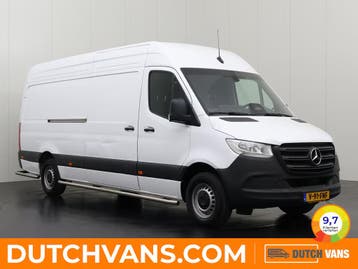 Mercedes-Benz Sprinter Automaat Bestelbus 2024 L3 H2 Diesel, Automaat, Euro 6, Wit, Mercedes-Benz