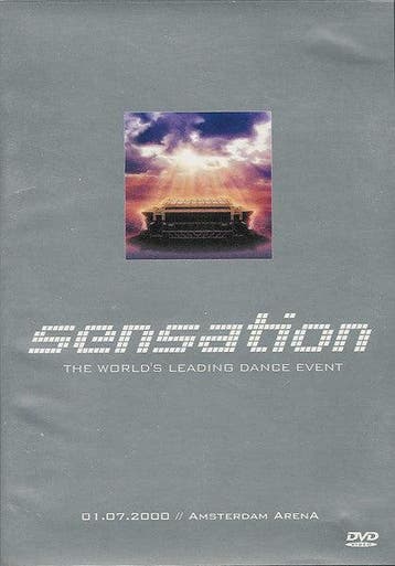 Various - Sensation (DVD, Comp) 5099720125396, Cd's en Dvd's, Dvd's | Muziek en Concerten, Verzenden, Nieuw in verpakking