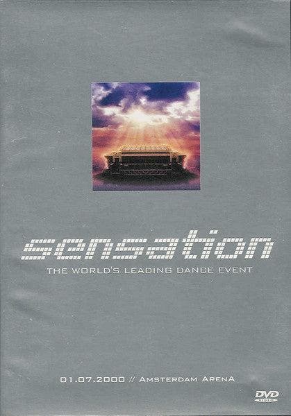 Various - Sensation (DVD, Comp) 5099720125396, Cd's en Dvd's, Dvd's | Muziek en Concerten, Verzenden