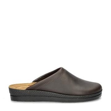 Rohde pantoffels voor heren in het Bruin, Bruin, Verzenden, Nieuw, Pantoffels of Sloffen