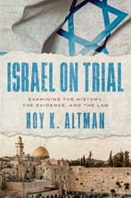 9798891886360 Israel on Trial Roy K. Altman, Verzenden, Nieuw, Roy K. Altman