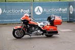 Veiling: Motor Harley Davidson CVO Electra Glide Ultra Benzi, Motoren, Chopper