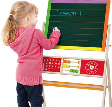 Viga toys schoolbord, Verzenden, Nieuw