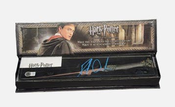 Harry Potter - Daniel Radcliffe Harry Potter - Signed Wand, Nieuw