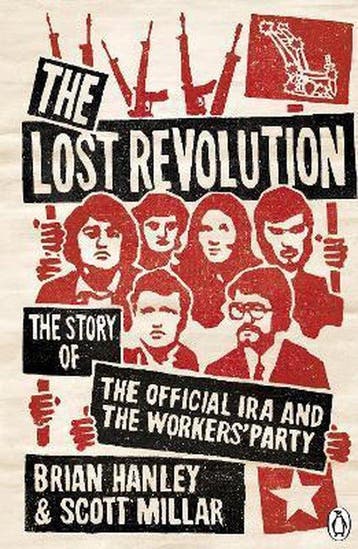 The Lost Revolution - Brian Hanley 9780141028453, Verzenden, Gelezen, Brian Hanley