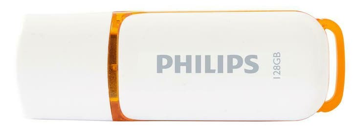 Philips | USB Stick | 128 GB | USB 2.0 | Snow, Computers en Software, USB Sticks, Nieuw, Verzenden