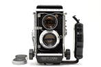 Mamiya C3 Pro 6x6 Sekor 3.5/105mm Twin lens reflex camera, Audio, Tv en Foto, Fotocamera's Analoog, Nieuw