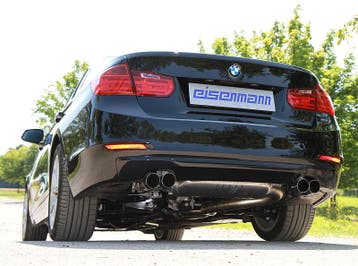 Eisenmann Einddemper BMW 3er Limousine / 3er Touring / 4er C, Verzenden, Nieuw