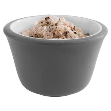 GGM Gastro | (6 stuks) Dipschaaltje - Melamine - 40ml - |, Verzenden, Nieuw, Kom(men)