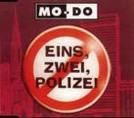 cd single - Mo-Do - Eins, Zwei, Polizei, Verzenden, Zo goed als nieuw