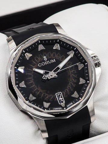 Corum - Admiral - Zonder minimumprijs - NEW * Automatic * -, Nieuw