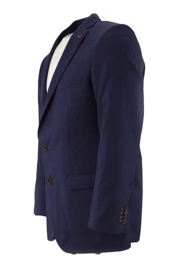 Blue Industry Blazer in maat 54 Blauw, Verzenden, Zo goed als nieuw, Blauw, Blue Industry