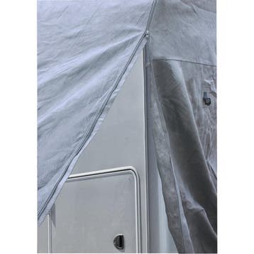 ProPlus Camperhoes - 4-laags SFS Stof - 650 x 235 x 270 c..., Caravans en Kamperen, Ophalen of Verzenden, Nieuw