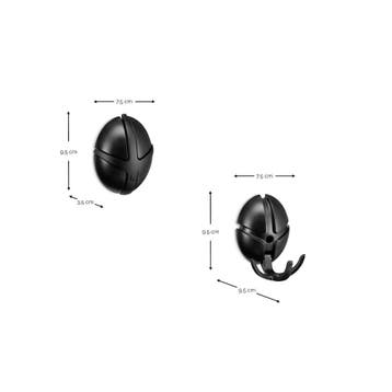 Spinder Design Tick kapstok - wit, Verzenden, Nieuw