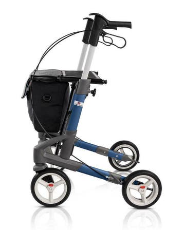 Rollator Topro Troja 5G Blue Lichtgewicht (Nieuw), Ophalen of Verzenden, Nieuw