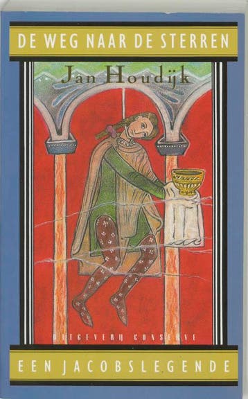 De weg naar de sterren / Santiago de Compostela-bibliotheek, Verzenden, Gelezen, J. Houdijk