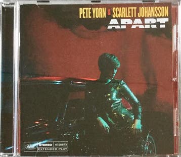 Pete Yorn &amp; Scarlett Johansson - Apart, Ophalen of Verzenden, Gebruikt