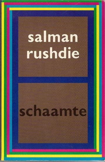 Schaamte - Rushdie 9789020437546, Verzenden, Gelezen, Rushdie
