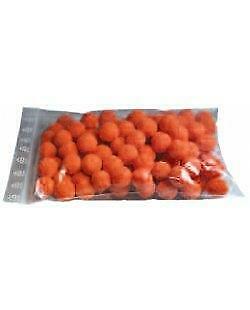 Reinigingssponsjes 10 mm voor 8.5 mm bierleiding 100 stuks, Verzenden