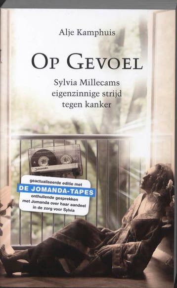 Op gevoel. Jomanda Tapes - A. Kamphuis 9789049025045, Verzenden, Gelezen, A. Kamphuis