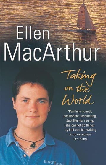 Taking On The World - Ellen Macarthur 9780141006970, Boeken, Verzenden, Gelezen, Ellen Macarthur