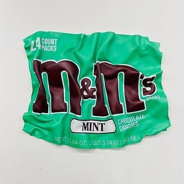 Soyz Bank (1988) - M&Ms Mint