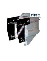 Ruddersafe Type 2 standaard - Boten tot 6,5 meter, Ophalen of Verzenden, Nieuw, Motor en Techniek
