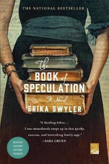 The Book of Speculation - Erika Swyler 9781250055637, Boeken, Verzenden, Zo goed als nieuw, Erika Swyler