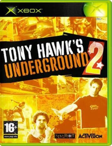 Tony Hawks Underground 2 [Xbox Original], Spelcomputers en Games, Ophalen of Verzenden, Nieuw