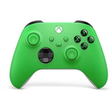 Microsoft Xbox Series X & S Controller Velocity Green, Ophalen of Verzenden, Zo goed als nieuw