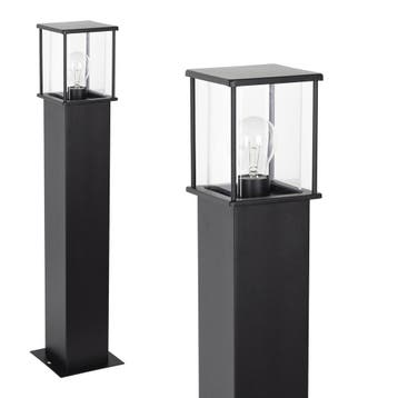 Buitenlamp Staand Zwart Astro 1 Terras Tuinverlichting, Verzenden, Nieuw