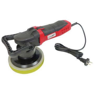 Dual Action Poetsmachine 230V 600W, Verzenden