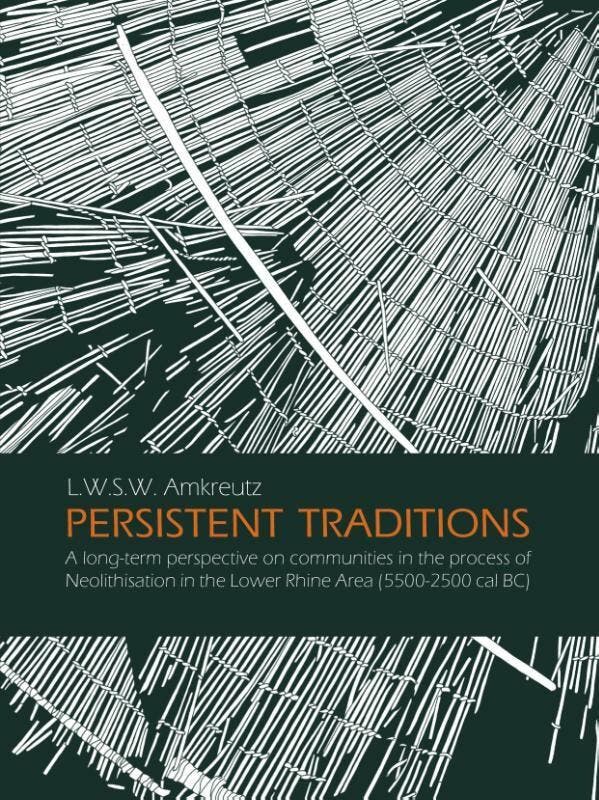 Persistent traditions 9789088902031 Luc Amkreutz, Boeken, Taal | Engels, Gelezen, Verzenden