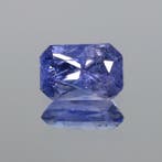 Blauw Saffier - 2.11 ct - Asian Institute of Gemological, Nieuw