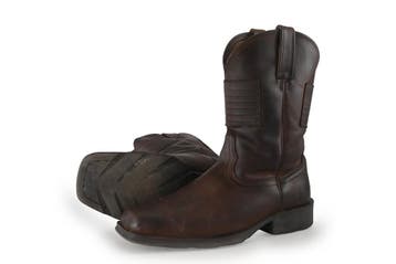 Ariat Cowboy laarzen in maat 43 Bruin, Bruin, Verzenden, Gedragen, Ariat