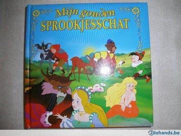mijn gouden sprookjesschat - Oudheusden 9789052950532, Verzenden, Gelezen, Oudheusden