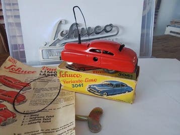 Schuco - Modelauto - Varianto-Limo 3041
