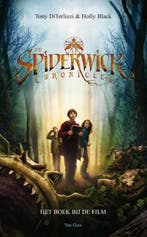 De Spiderwick chronicles 9789047504054 Tony DiTerlizzi, Verzenden, Zo goed als nieuw, Tony DiTerlizzi