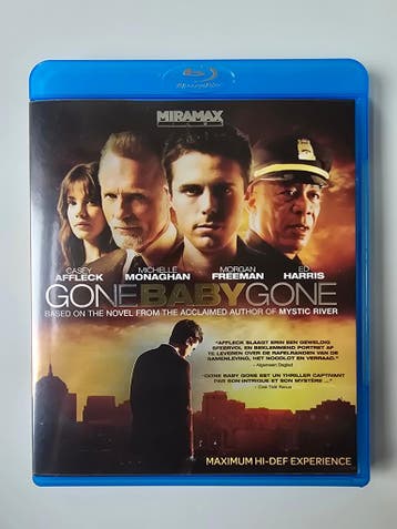 GONE BABY GONE (BLURAY), Verzenden, Gebruikt