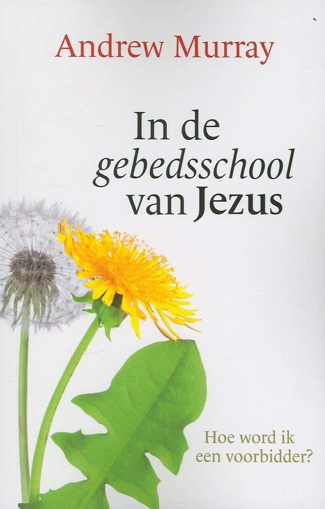 IN DE GEBEDSSCHOOL VAN JEZUS 9789079465231 Andrew Murray, Boeken, Godsdienst en Theologie, Zo goed als nieuw, Verzenden