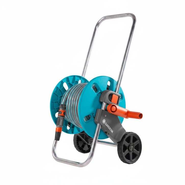 GARDENA CleverRoll S slangenwagen met slang | Retourdeal 40%, Tuin en Terras, Overige Tuin en Terras, Verzenden
