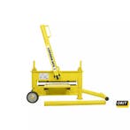 Orit Steenknipper 2 spindel B 430 - H 120 mm Master 43, Ophalen of Verzenden, Nieuw