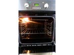 Pelgrim OKW693RVS - Inbouw oven - Tweedehands - B59,5 x, Witgoed en Apparatuur, Ovens, Verzenden, Zo goed als nieuw