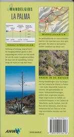 La Palma / ANWB wandelgids 9789018016418 Susanne Lipps, Verzenden, Gelezen, Susanne Lipps
