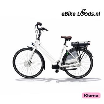 Cura, made by Batavus, prachtige E-bike, kassaknaller, gr..., Fietsen en Brommers, Ophalen of Verzenden, Nieuw, 50 km per accu of meer