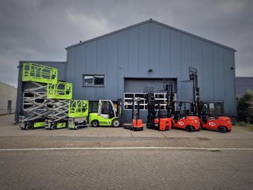 Nieuw - elektrische heftruck - 1500kg - 4.8m mast - li-ion, 1000 tot 2000 kg, Elektrisch, Heftruck, EP  