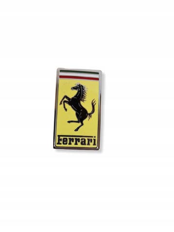 Ferrari 296 GTS Embleem Voor 973053, Verzenden, Gebruikt