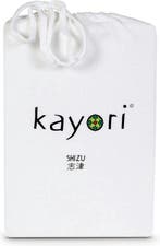 2dekans | Kayori Matrasbeschermer - Jersey - (hoekhoogte 40, Ophalen of Verzenden